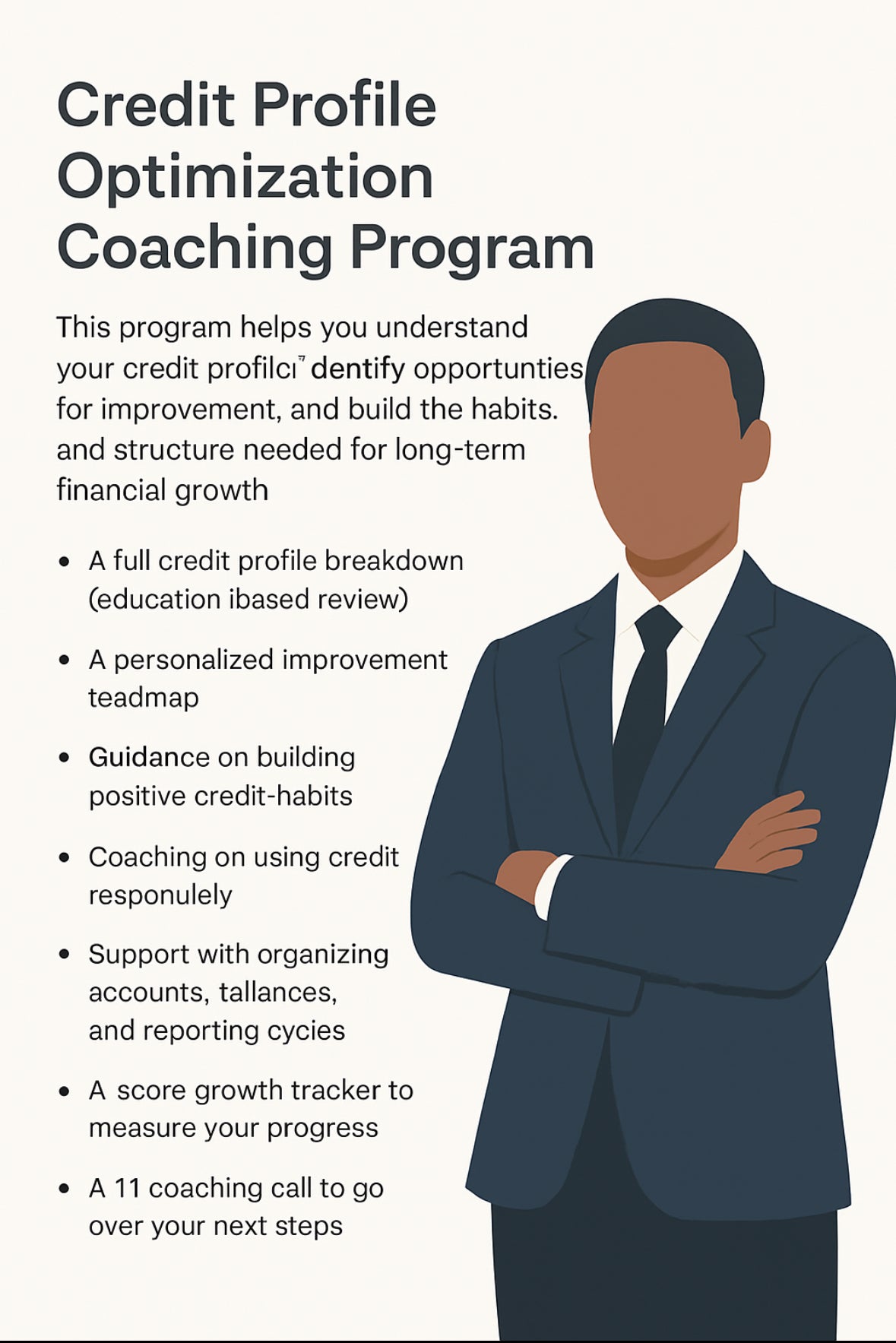 Credit Profile Optimization Coaching Program